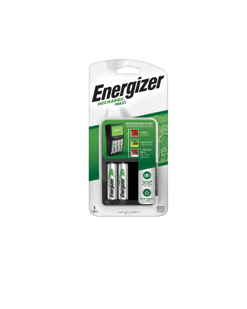 CARGADOR ENERGIZER