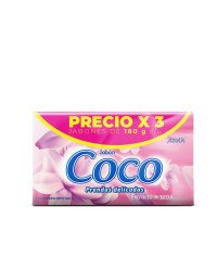 JABON COCO PRENDAS DELICADAS X 180G