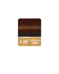 PALETTE CHOCOLATE CEREZA 5-80 X50 ML