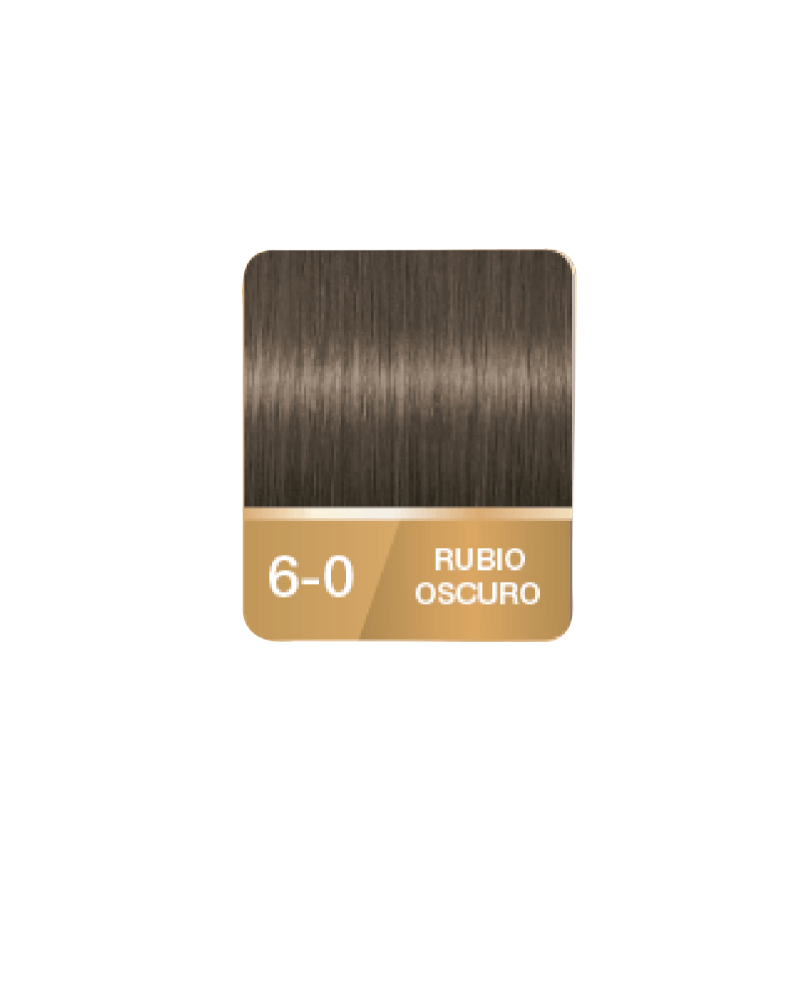 PALETTE RUBIO OSCURO 6-0 X50 ML