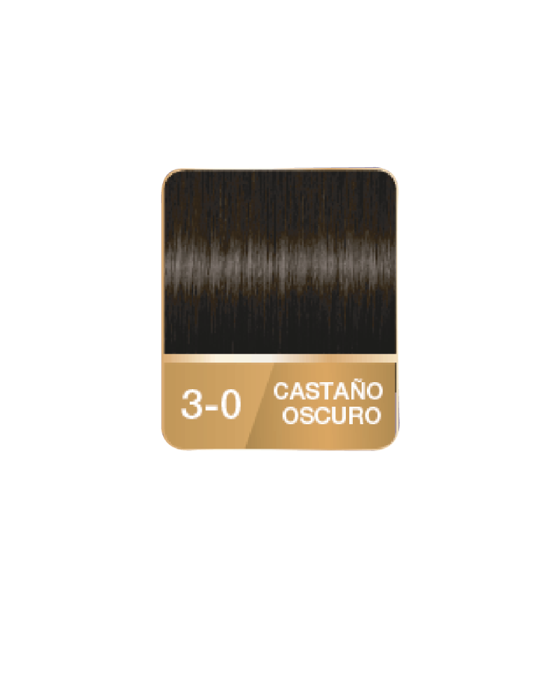 PALETTE CASTAÑO OSCURO 3-0 X50 ML