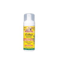 Baño Seco Esbelt Cat Clean Up Sábila 200g