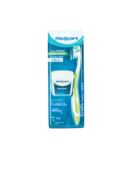SEDA DENTAL MEDICARE  MENTA X 100MTS +CEPILLO