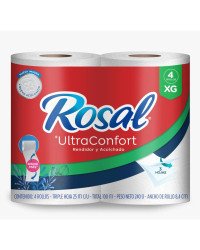 ROSAL XG PAQUETE 4 UNID