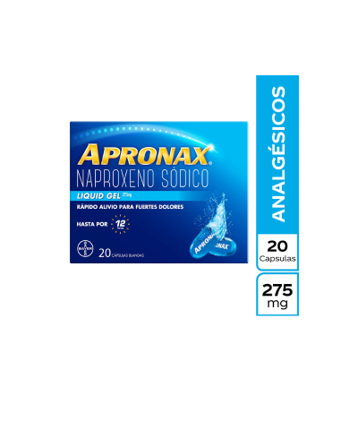 APRONAX GEL X20