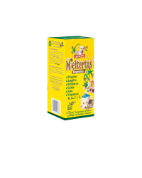 Jarabe Mieltertos Gripa Para Mascota X 180 ml