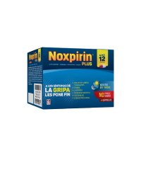 NOXPIRIN CAPSULA X48