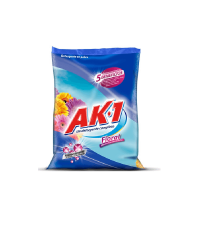Detergente en Polvo Floral AK-1 450 g