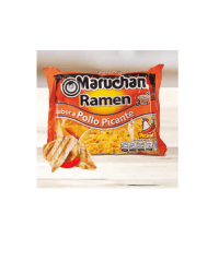 Sopa Maruchan Pollo Picante X3 Unidades 85 g