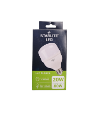 BOMBILLO STARLITE 20W
